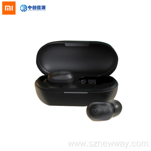 Lenovo Hq08 Wireless Earphone Heaphone with Charging Box